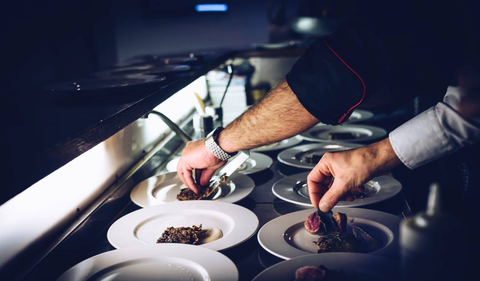 Les différents fournisseurs d'un restaurant - Recherche Entreprise