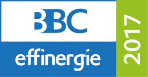 Logo du label BBC effinergie 2017