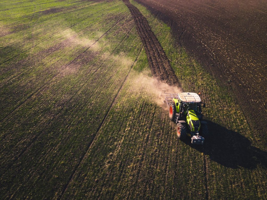 agriculteur solidaire