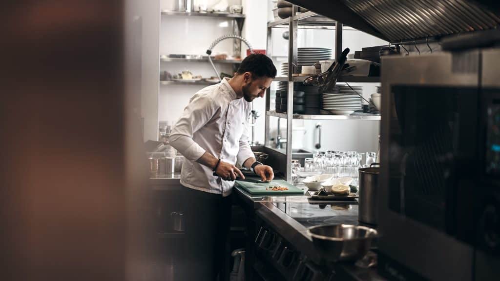 gérer stock alimentaire restaurant