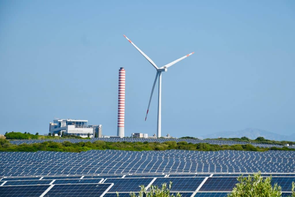 énergies renouvelables
