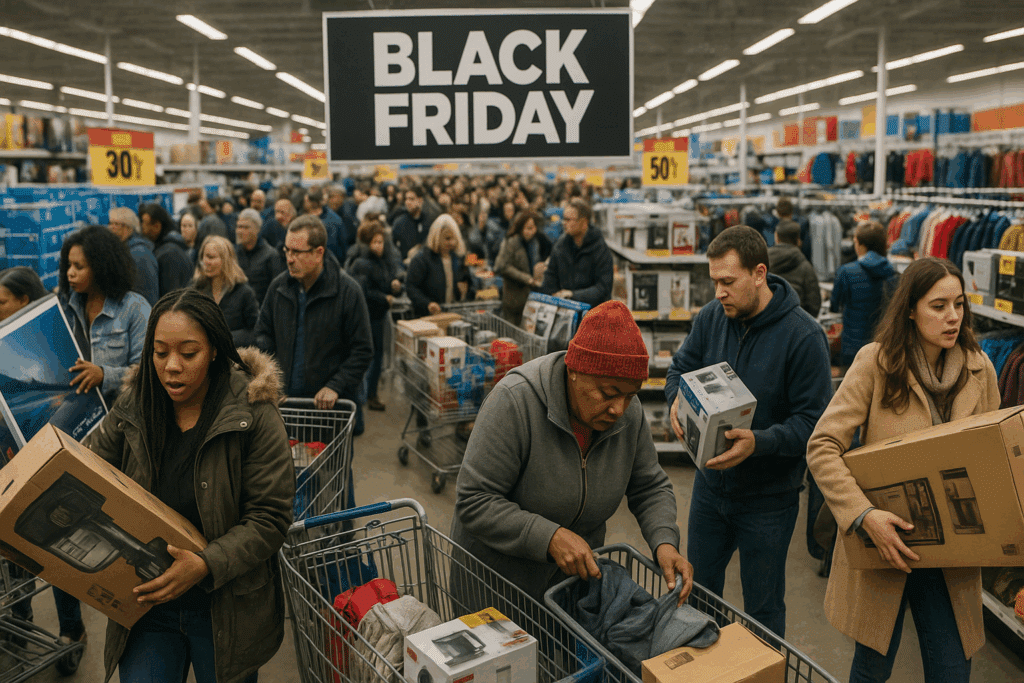 black friday jusqu'à quand