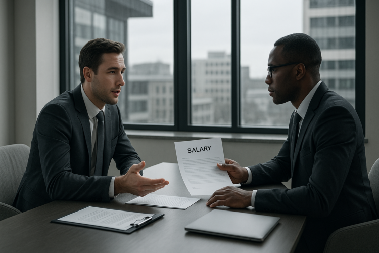 comment négocier son salaire